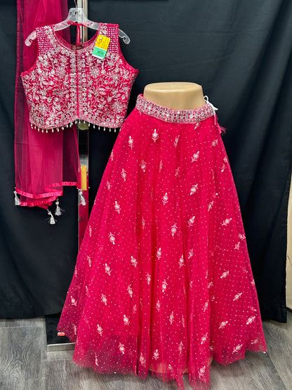 Wedding guest collection: Lehenga Choli set - Kurti Connection USA