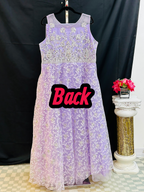 Party wear long gown