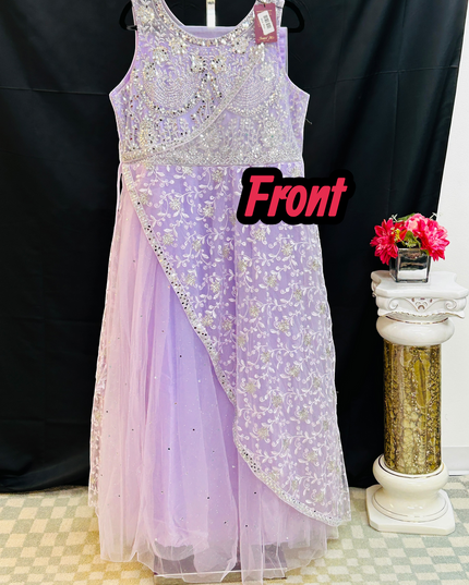 Party wear long gown