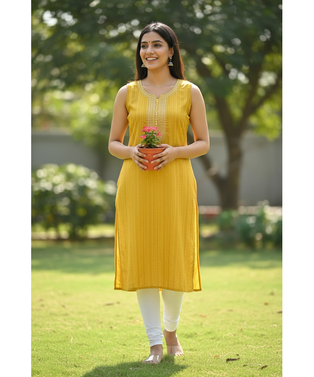 Rayon kurti