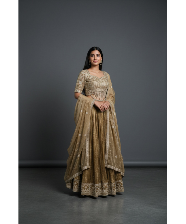 Lehenga Choli set