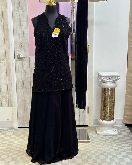 Party wear Sharara suit
