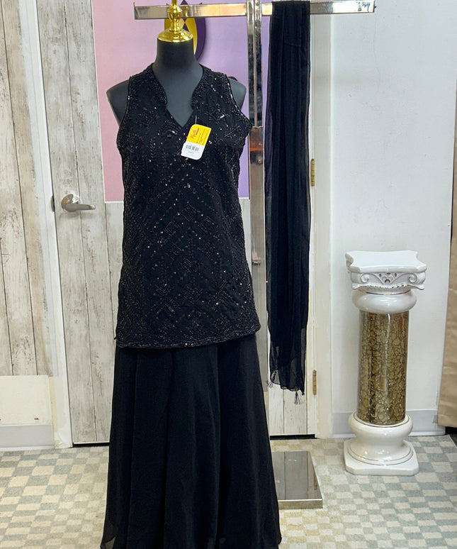 Party wear Sharara suit
