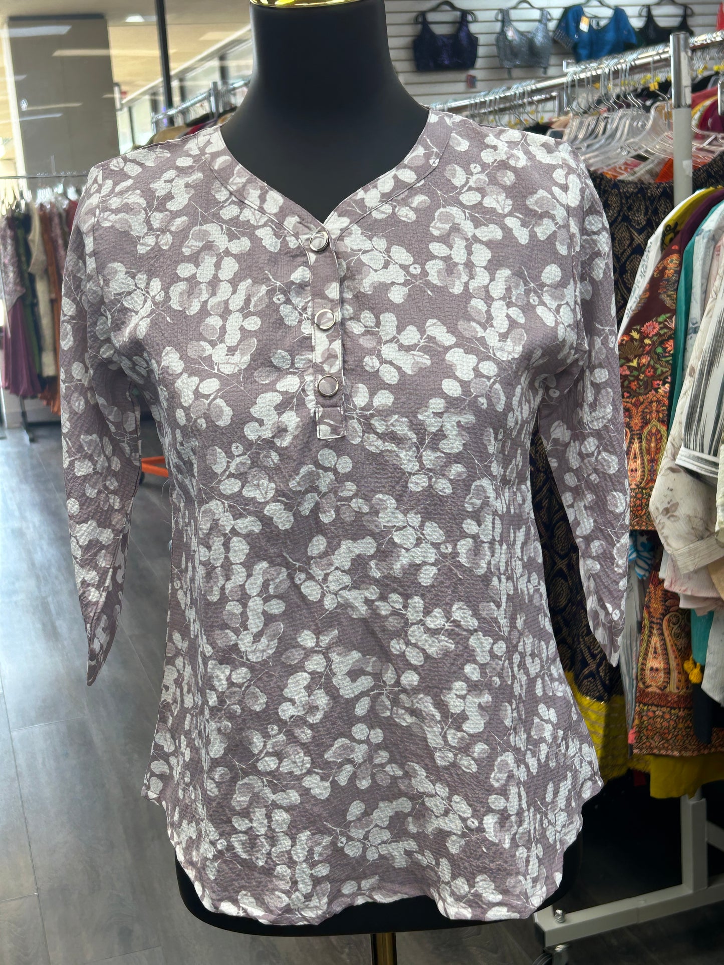 Short top / tunic