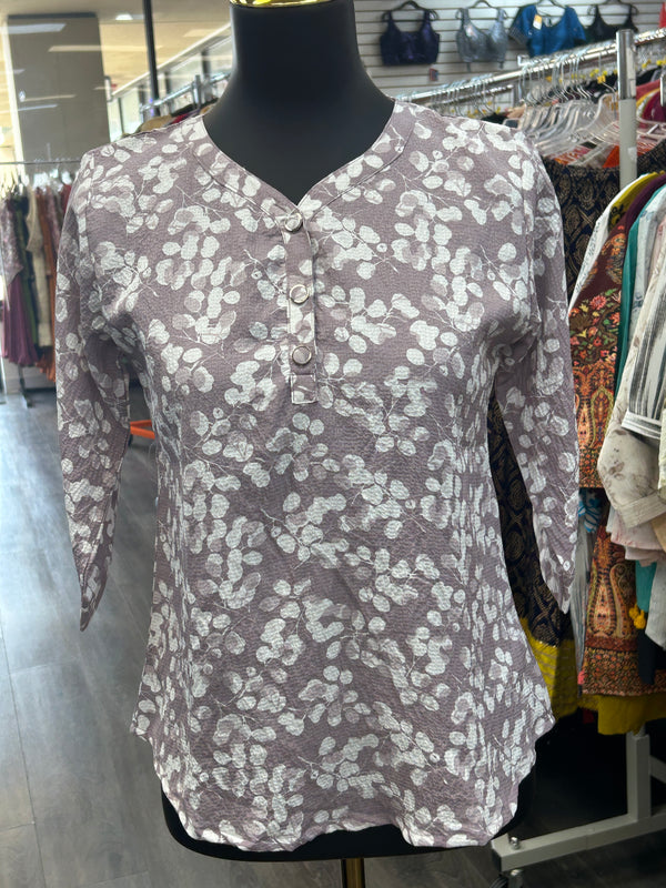 Short top / tunic