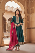 Anarkali suit