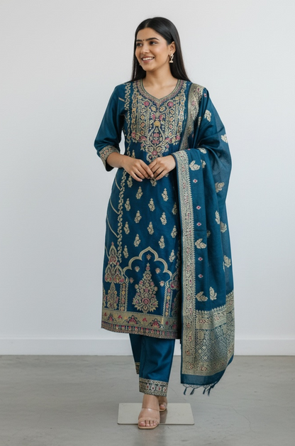 Banarasi suit / salwar suit