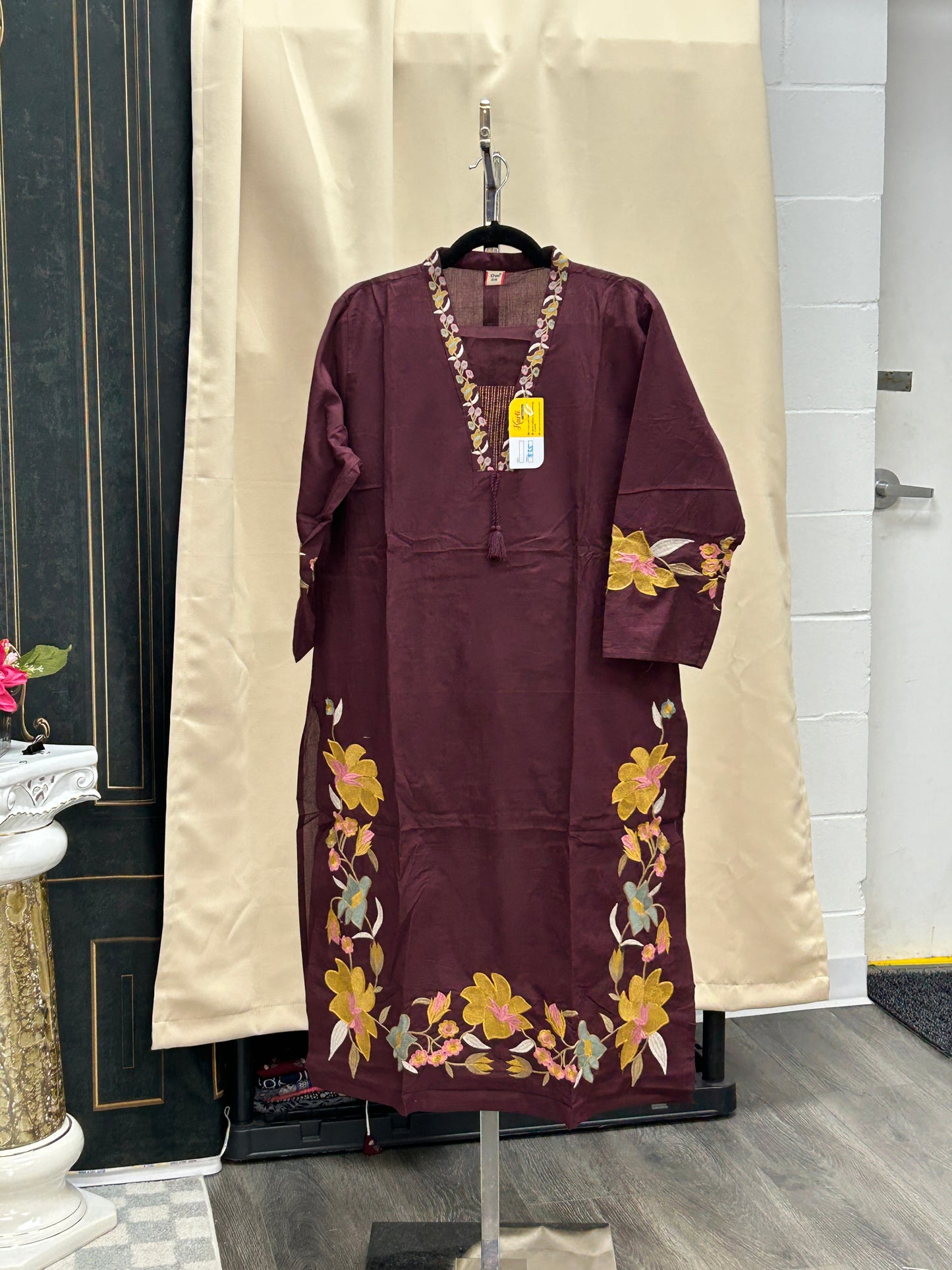 Pure cotton Kurti sets