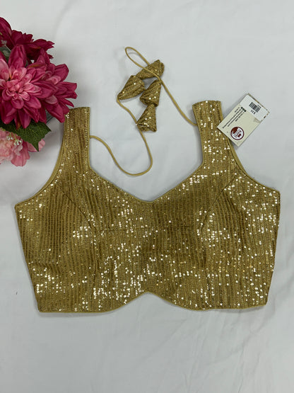 Sequin blouses
