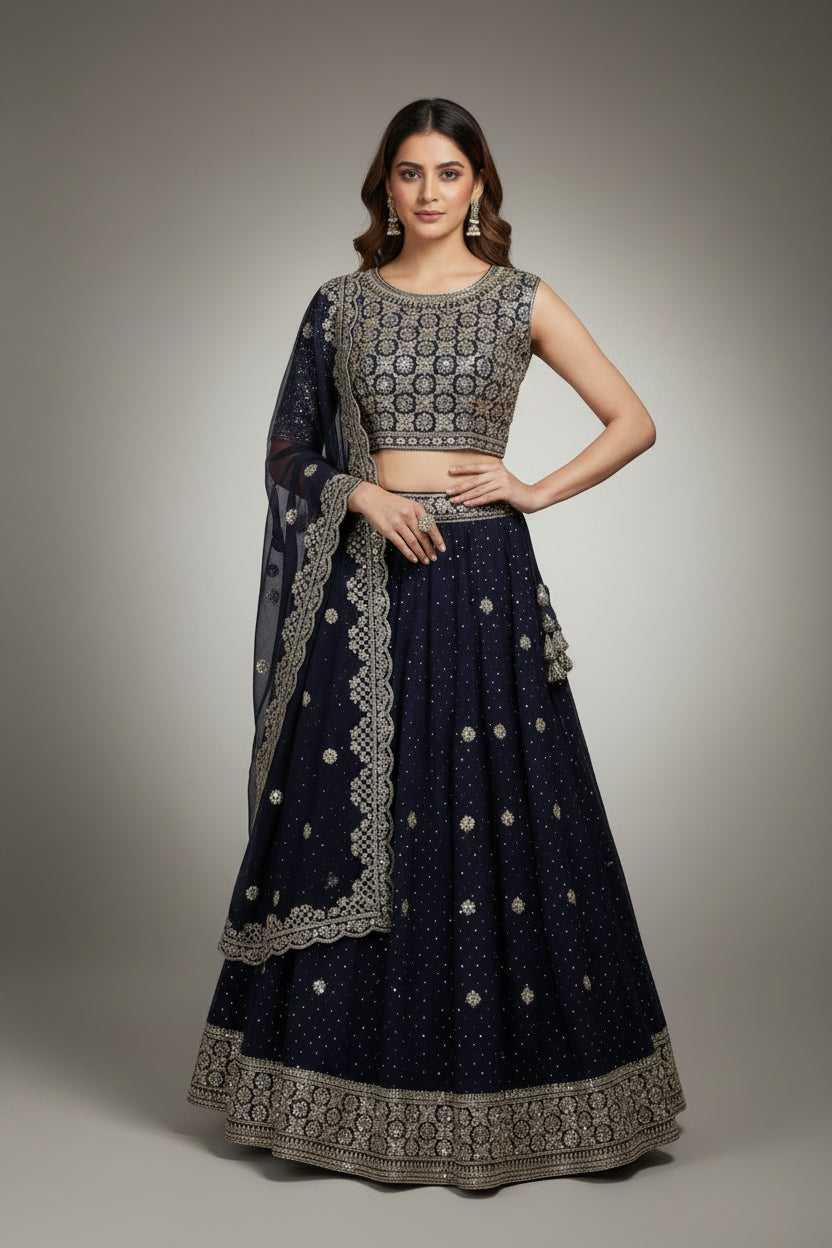 Lehenga Choli set