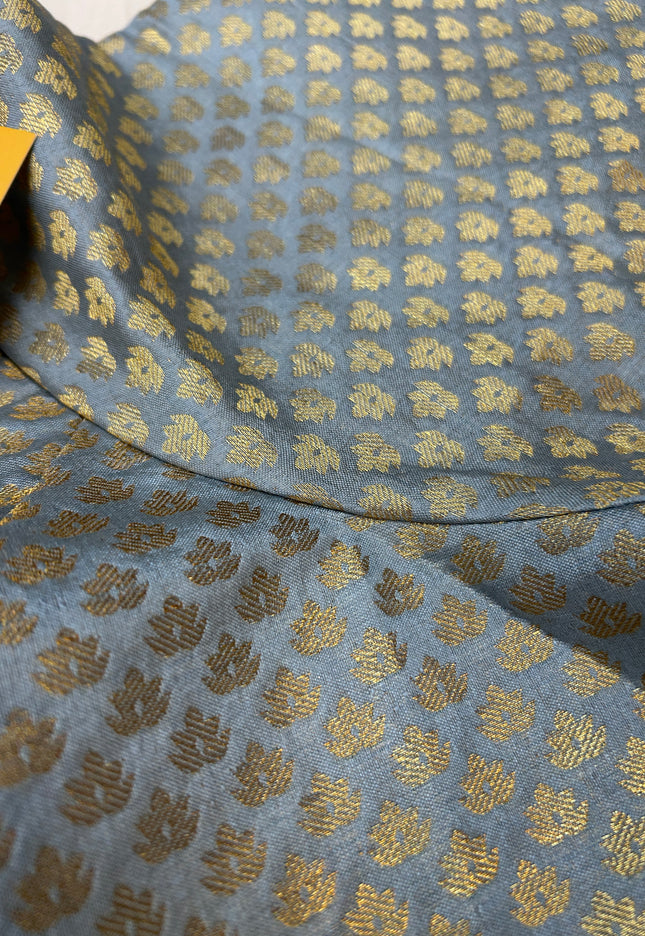 Grey Gold plus size blouse - Kurti Connection USA