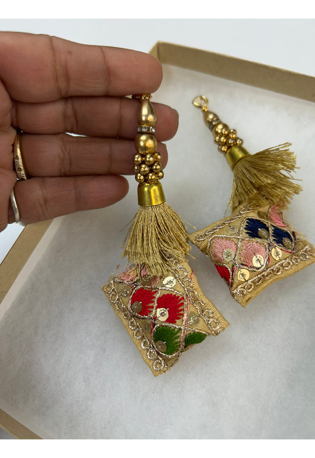 Potli latkan - Kurti Connection USA