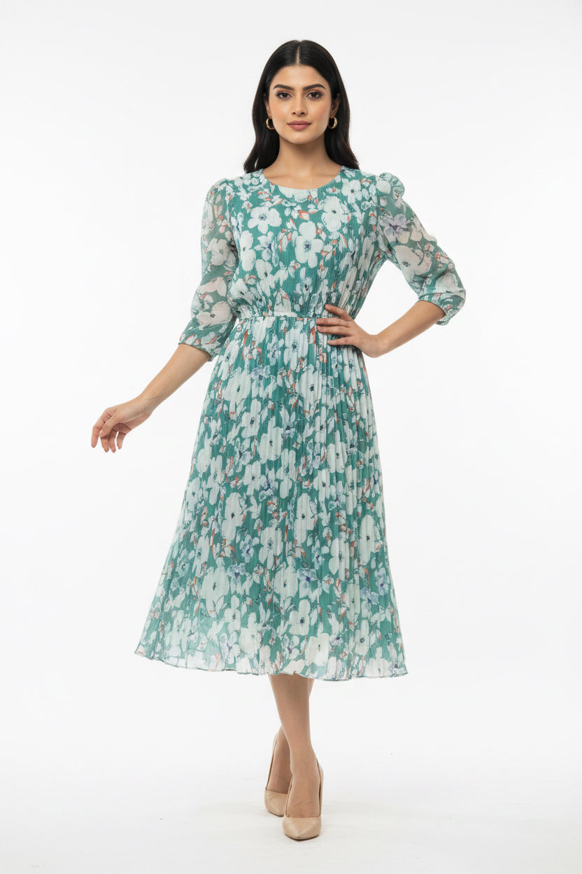 Short frock