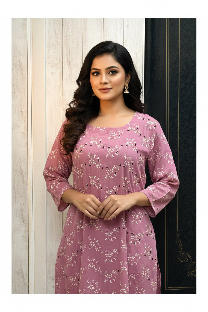 Plus size co ord set