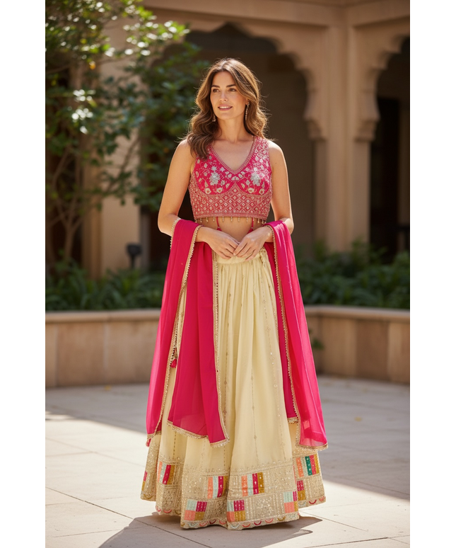 Lehenga Choli set