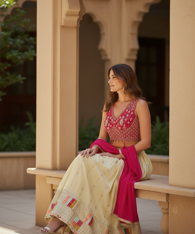 Lehenga Choli set