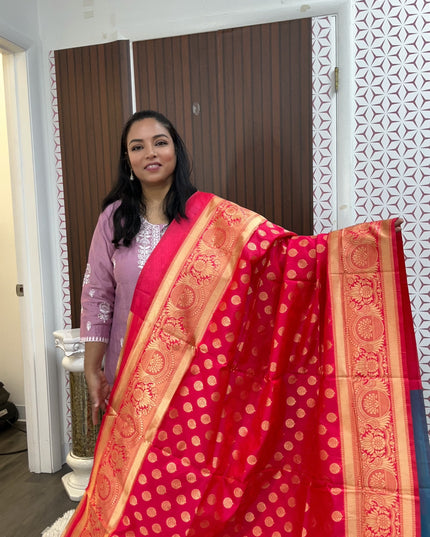 Silk saree : SALE - Kurti Connection USA