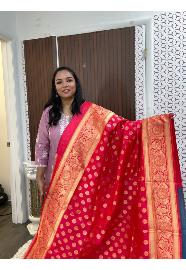 Silk saree : SALE - Kurti Connection USA