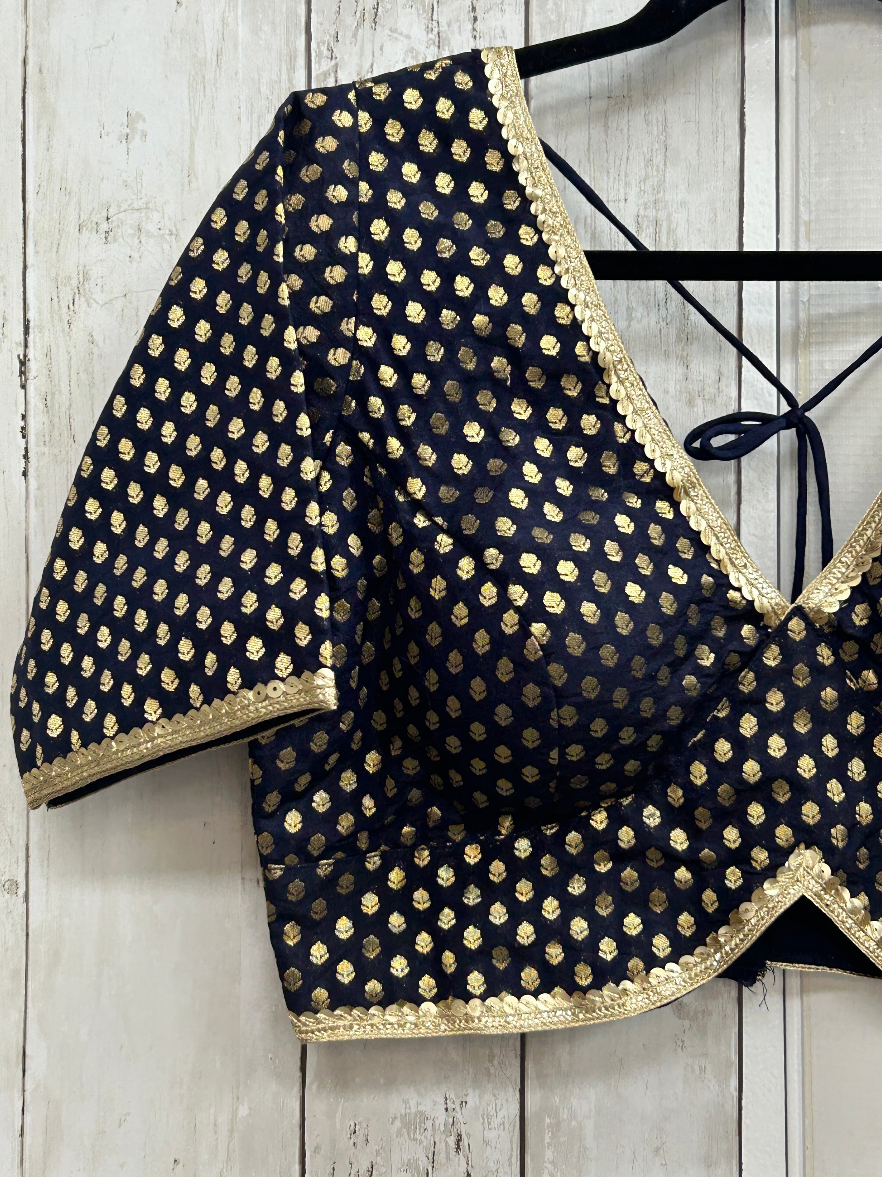 Silk blouses (vegan silk)