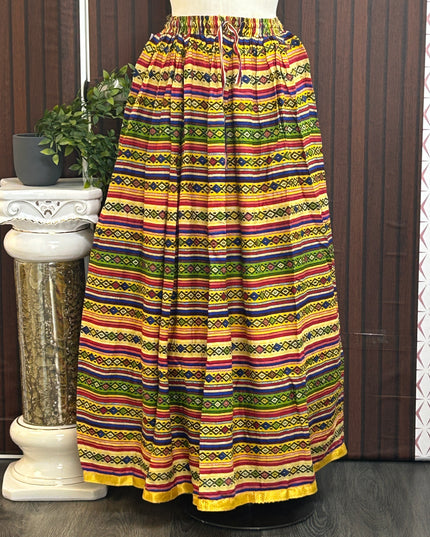 Cotton Skirt / chaniya : sale - Kurti Connection USA