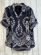 Printed top