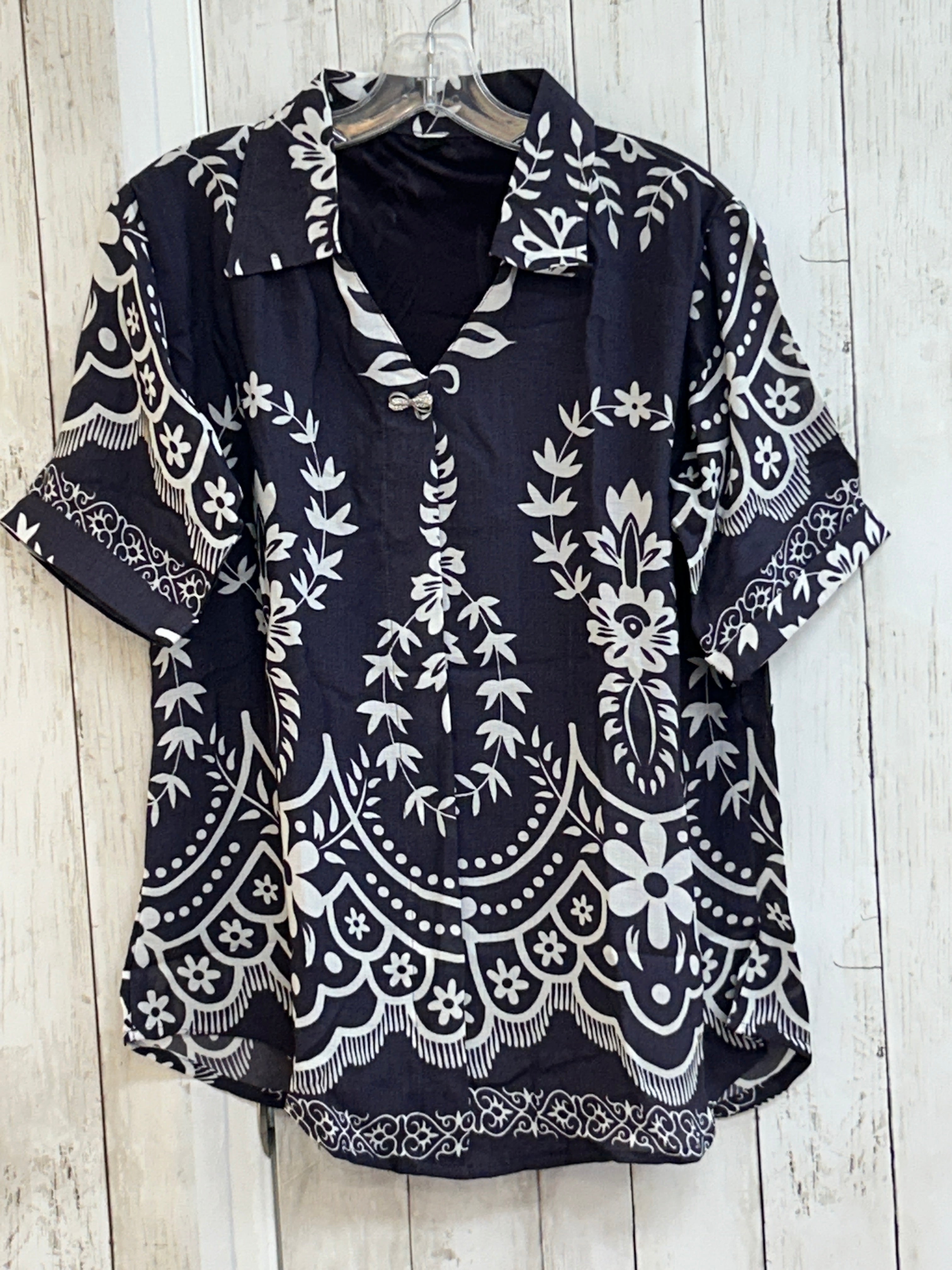 Printed top