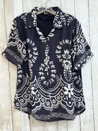 Printed top