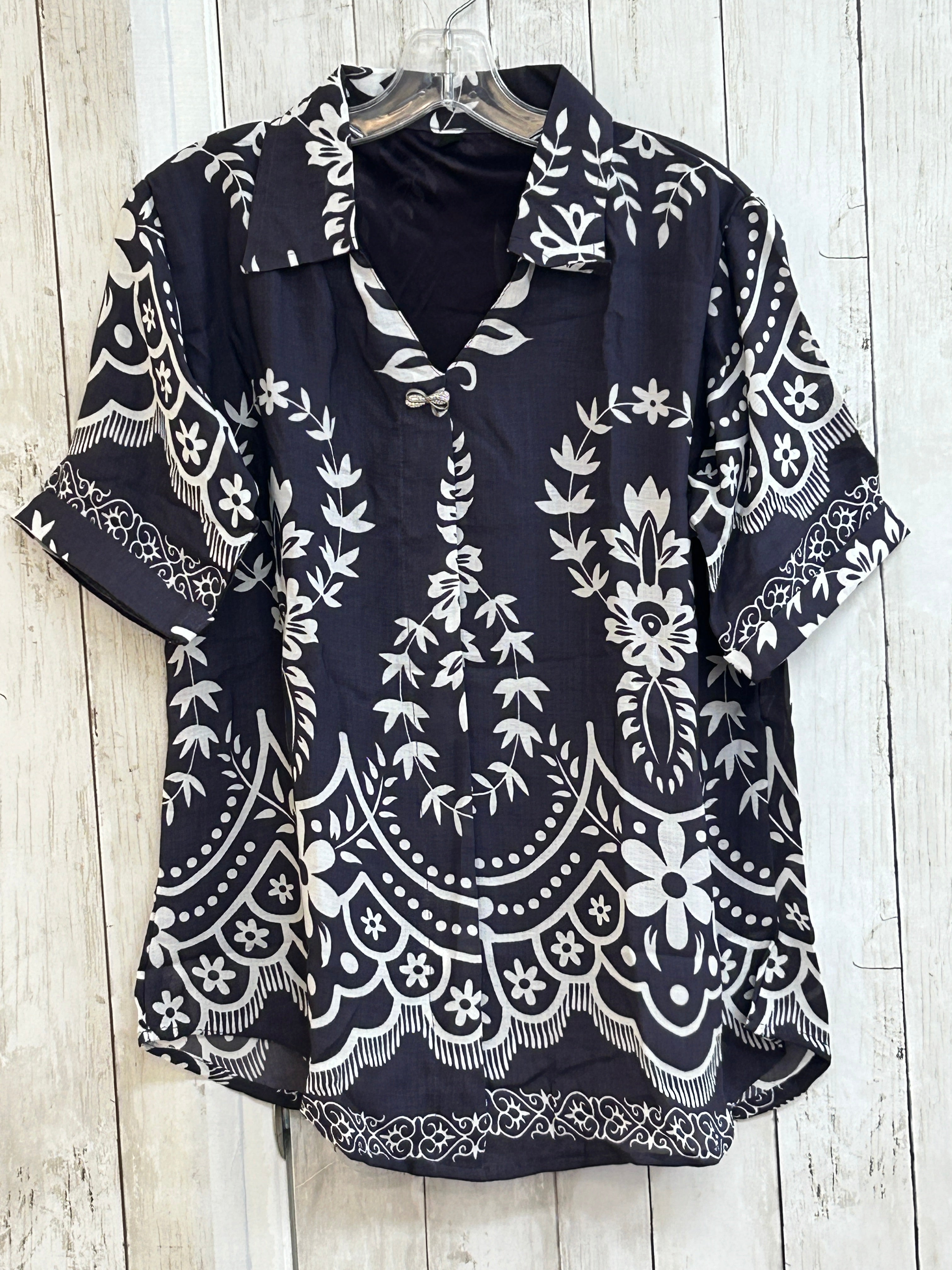 Printed top
