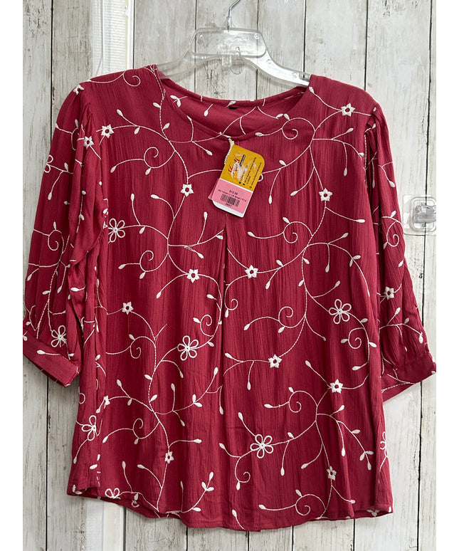 Short kurti