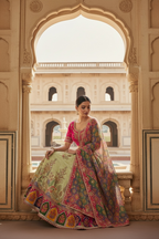 Bridal Lehenga Choli set