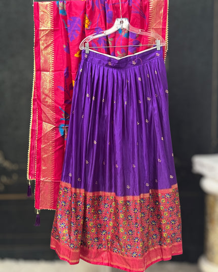 Lehenga Choli set - Kurti Connection USA