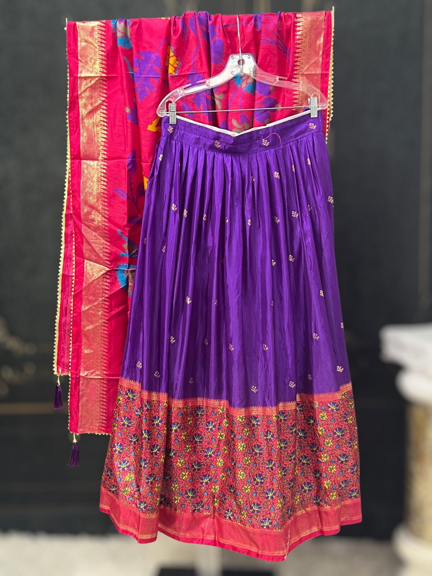 Lehenga Choli set