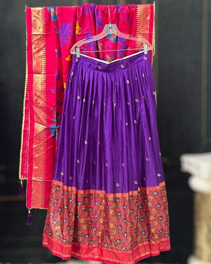 Lehenga Choli set - Kurti Connection USA