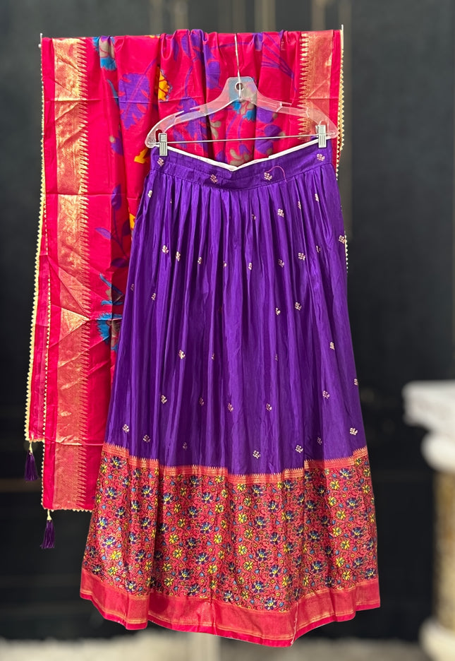 Lehenga Choli set - Kurti Connection USA