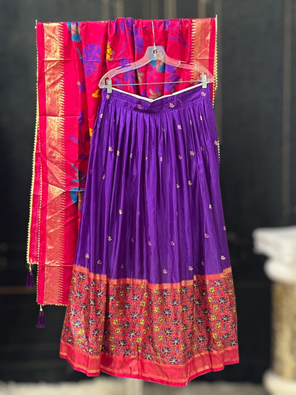 Lehenga Choli set