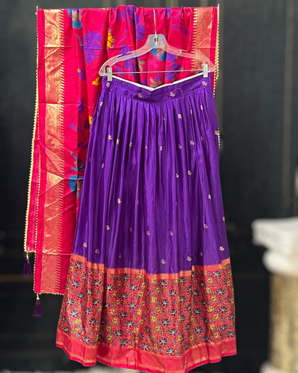 Lehenga Choli set - Kurti Connection USA