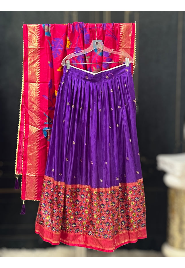 Lehenga Choli set - Kurti Connection USA