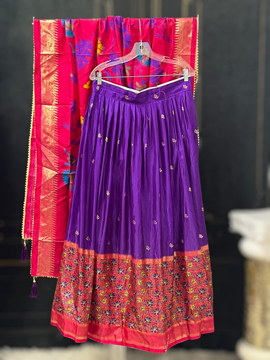 Lehenga Choli set