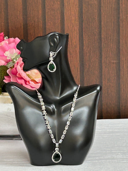 AD Necklace set