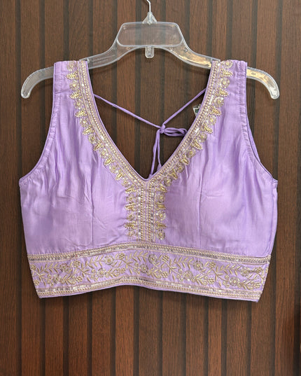 Readymade blouses: silk - Kurti Connection USA