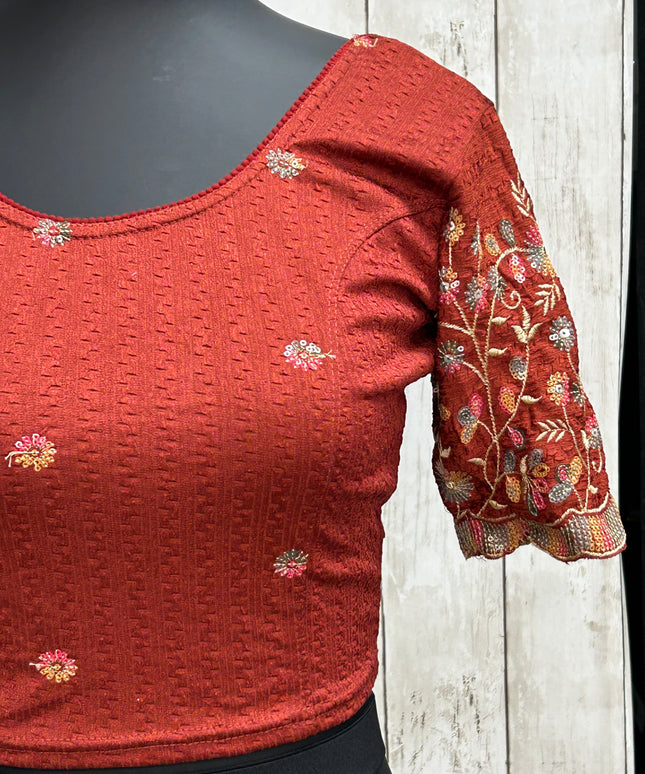 Strechable blouse