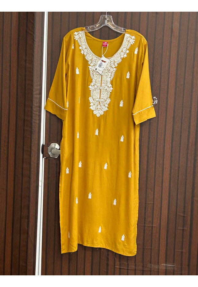 Rayon kurti - Kurti Connection USA