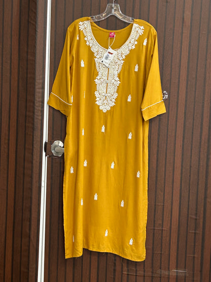 Rayon kurti