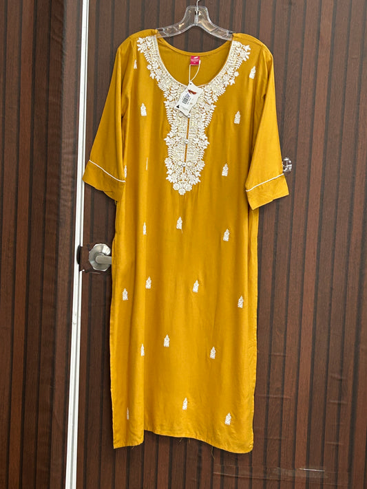 Rayon kurti