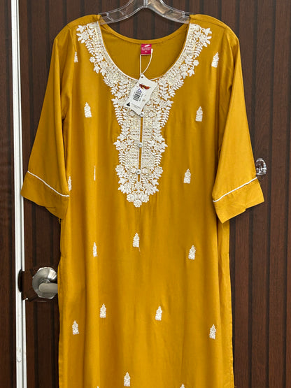 Rayon kurti