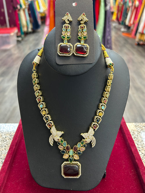 Antique polish Victorian jewelry