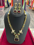 Antique polish Victorian jewelry