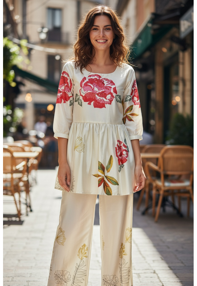 Co ord set - Kurti Connection USA