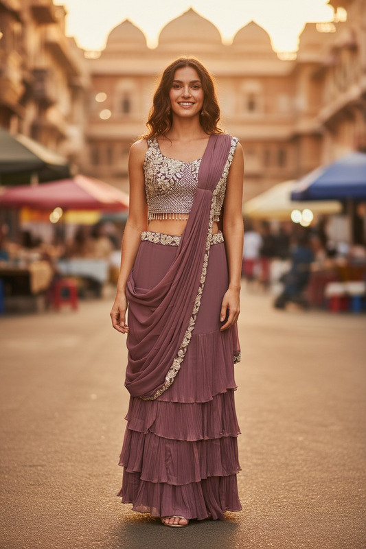 Lehenga Choli set