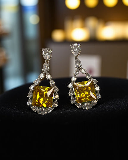 AD earrings - Kurti Connection USA